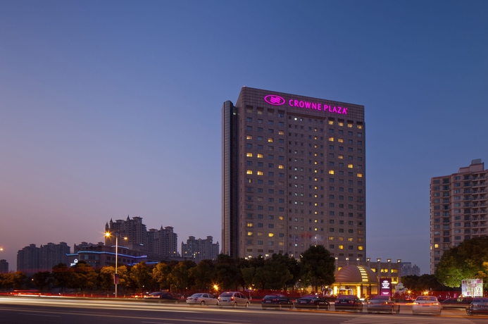 Imagen de los exteriores del Hotel Crowne Plaza Changshu, An Ihg. Foto 8