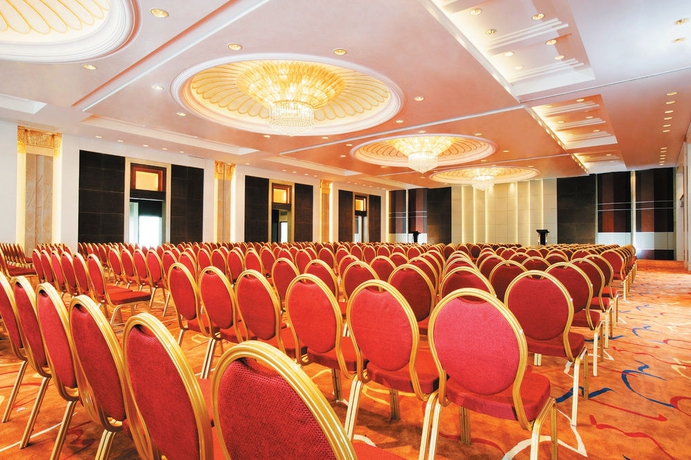 Imagen de los interiores del Hotel Crowne Plaza Changshu, An Ihg. Foto 15