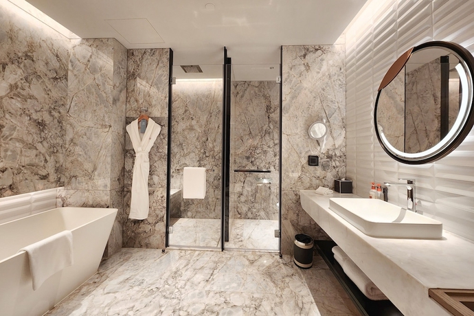 Imagen de la habitación del Hotel Crowne Plaza Chaozhou Riverside, an IHG. Foto 4