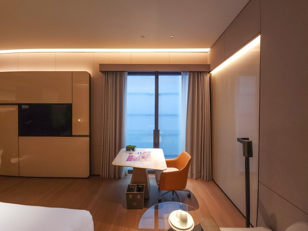 Imagen de la habitación del Hotel Crowne Plaza Chaozhou Riverside, an IHG. Foto 10