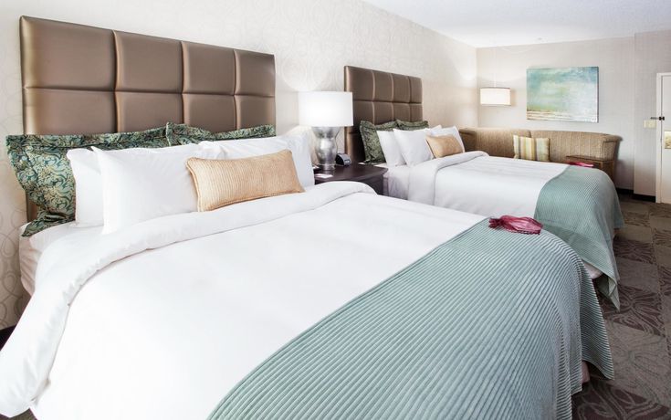 Imagen de los interiores del Hotel Crowne Plaza Charleston Airport - Conv Ctr, An Ihg. Foto 12