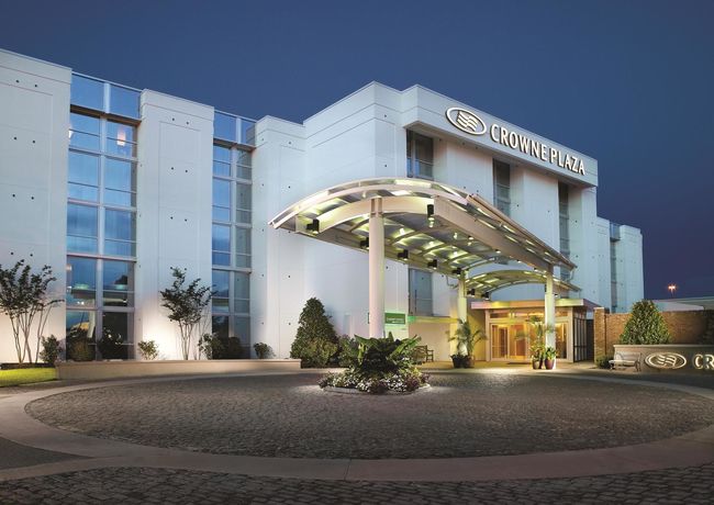 Imagen general del Hotel Crowne Plaza Charleston Airport - Conv Ctr, An Ihg. Foto 2