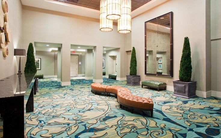 Imagen de la habitación del Hotel Crowne Plaza Charleston Airport - Conv Ctr, An Ihg. Foto 7