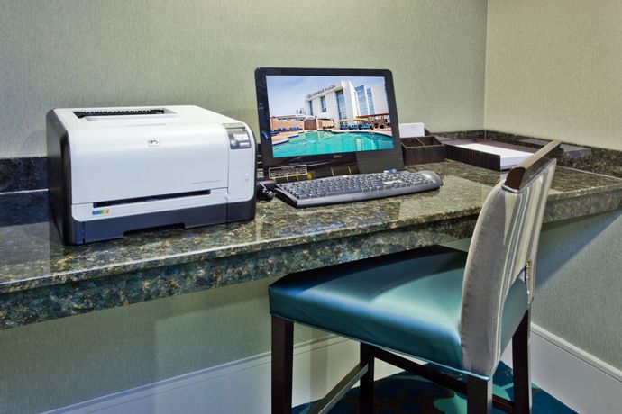 Imagen general del Hotel Crowne Plaza Charleston Airport - Conv Ctr, An Ihg. Foto 3