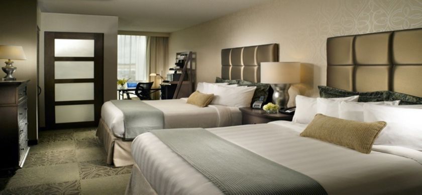 Imagen de los interiores del Hotel Crowne Plaza Charleston Airport - Conv Ctr, An Ihg. Foto 13