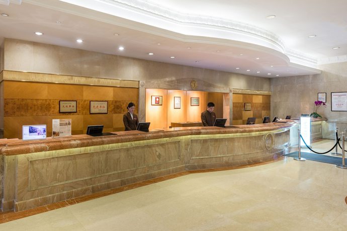 Imagen de los interiores del Hotel Crowne Plaza Chengdu City Center, An Ihg. Foto 9