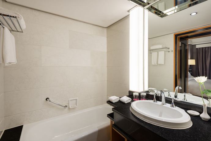 Imagen de la habitación del Hotel Crowne Plaza Chengdu City Center, An Ihg. Foto 2