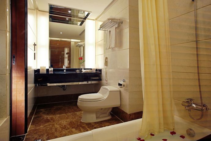 Imagen de la habitación del Hotel Crowne Plaza Chengdu City Center, An Ihg. Foto 5