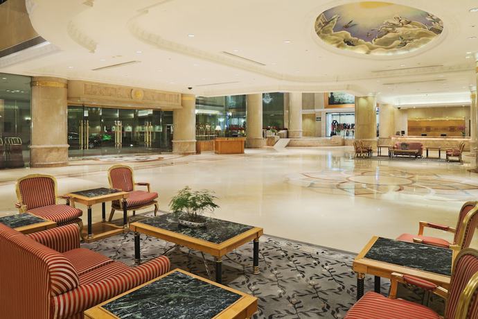 Imagen de los interiores del Hotel Crowne Plaza Chengdu City Center, An Ihg. Foto 11