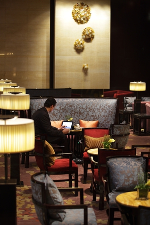 Imagen del bar/restaurante del Hotel Crowne Plaza Chengdu Panda Garden, An Ihg. Foto 8