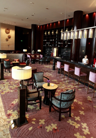 Imagen del bar/restaurante del Hotel Crowne Plaza Chengdu Panda Garden, An Ihg. Foto 9