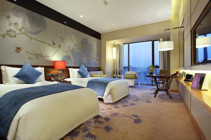 Imagen de la habitación del Hotel Crowne Plaza Chengdu West, An Ihg. Foto 3