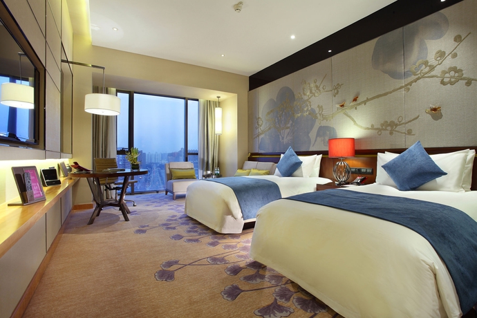 Imagen de la habitación del Hotel Crowne Plaza Chengdu West, An Ihg. Foto 4