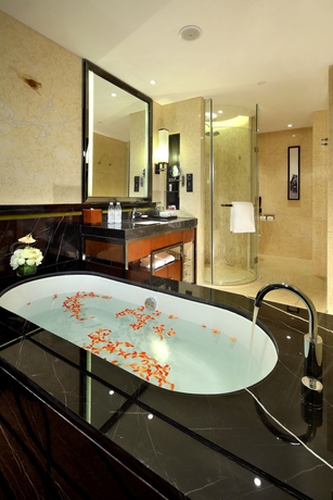 Imagen de la habitación del Hotel Crowne Plaza Chengdu West, An Ihg. Foto 8