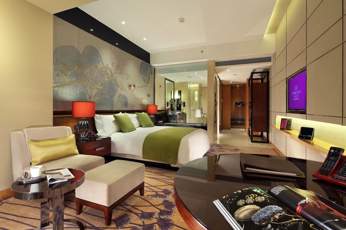 Imagen de la habitación del Hotel Crowne Plaza Chengdu West, An Ihg. Foto 10