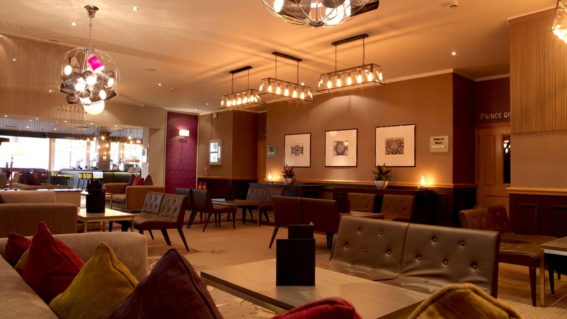 Imagen de los interiores del Hotel Crowne Plaza Chester, An Ihg. Foto 6