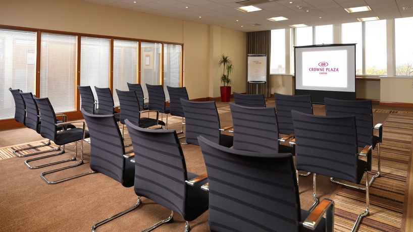 Imagen de los interiores del Hotel Crowne Plaza Chester, An Ihg. Foto 7