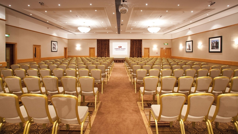 Imagen de los interiores del Hotel Crowne Plaza Chester, An Ihg. Foto 9