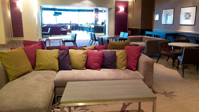 Imagen de los interiores del Hotel Crowne Plaza Chester, An Ihg. Foto 10