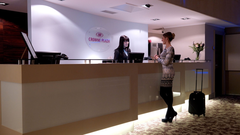 Imagen de los interiores del Hotel Crowne Plaza Chester, An Ihg. Foto 13