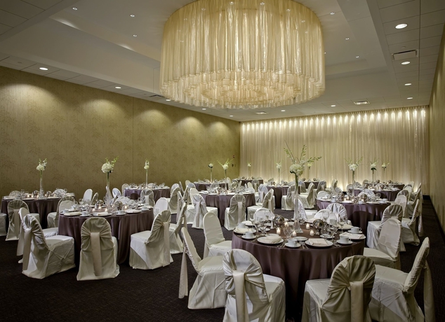 Imagen de los interiores del Hotel Crowne Plaza Chicago O'hare, An Ihg. Foto 5