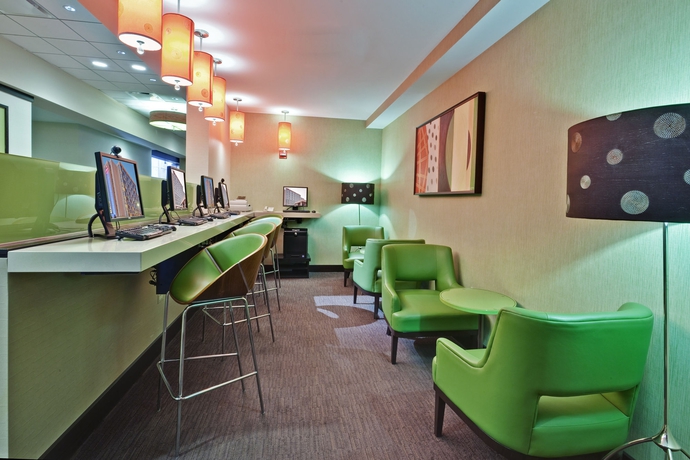 Imagen de los interiores del Hotel Crowne Plaza Chicago O'hare, An Ihg. Foto 15