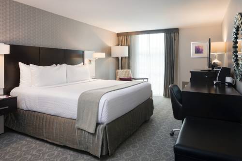 Imagen de la habitación del Hotel Crowne Plaza Chicago Sw - Burr Ridge, An Ihg. Foto 6