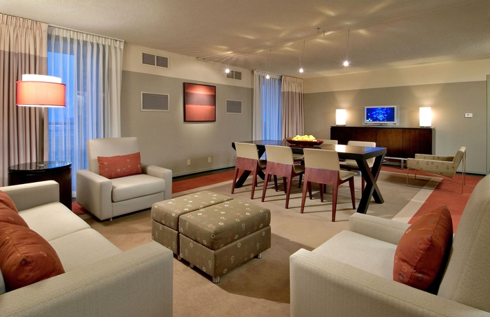 Imagen de la habitación del Hotel Crowne Plaza Chicago West Loop. Foto 6