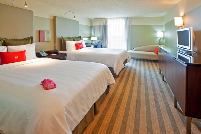 Imagen de la habitación del Hotel Crowne Plaza Chicago West Loop. Foto 7