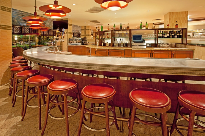 Imagen del bar/restaurante del Hotel Crowne Plaza Chicago West Loop. Foto 2