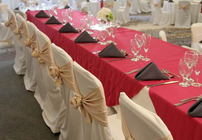 Imagen de los interiores del Hotel Crowne Plaza Chicago-Northbrook, an IHG. Foto 15