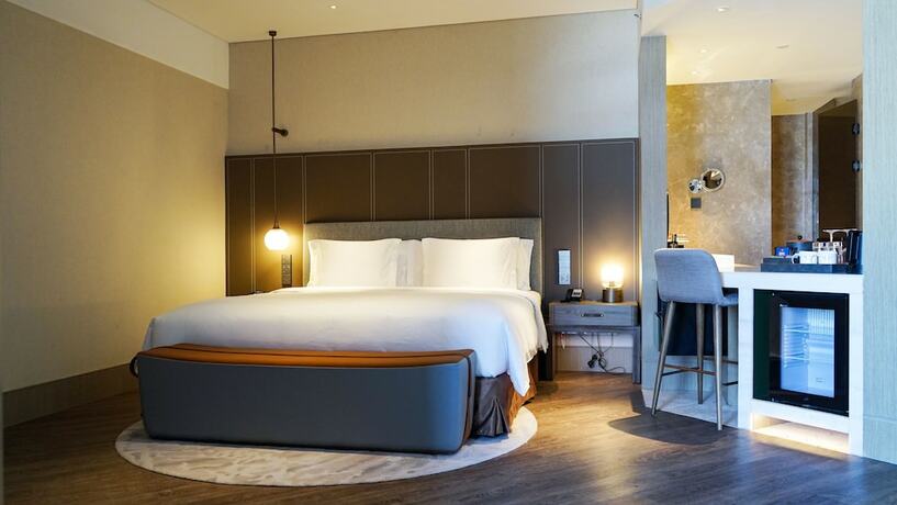 Imagen general del Hotel Crowne Plaza Chongli, An Ihg. Foto 3