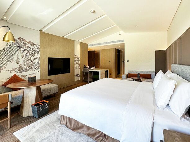 Imagen general del Hotel Crowne Plaza Chongli, An Ihg. Foto 7