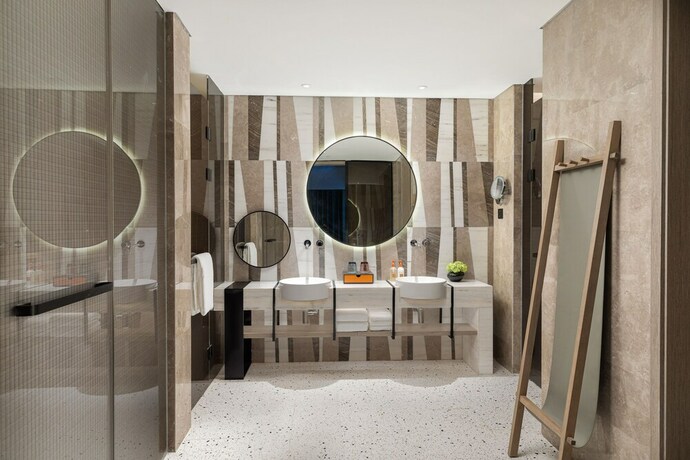 Imagen de la habitación del Hotel Crowne Plaza Chongli, An Ihg. Foto 13