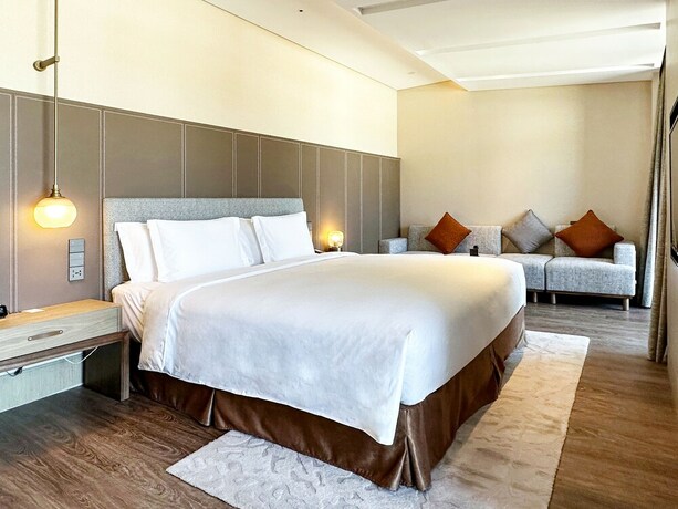 Imagen de la habitación del Hotel Crowne Plaza Chongli, An Ihg. Foto 16