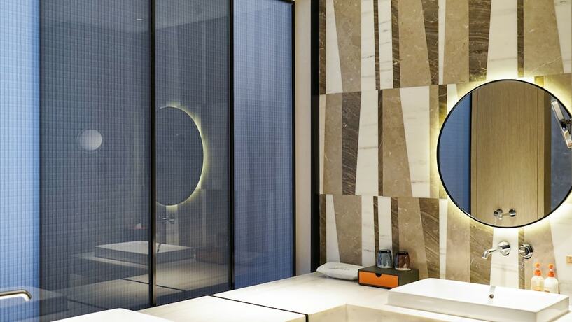 Imagen de la habitación del Hotel Crowne Plaza Chongli, An Ihg. Foto 17