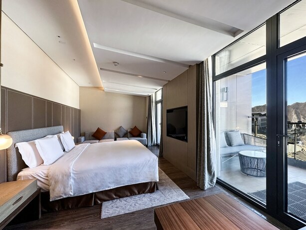 Imagen de la habitación del Hotel Crowne Plaza Chongli, An Ihg. Foto 18