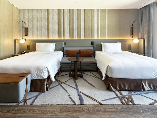 Imagen de la habitación del Hotel Crowne Plaza Chongli, An Ihg. Foto 19