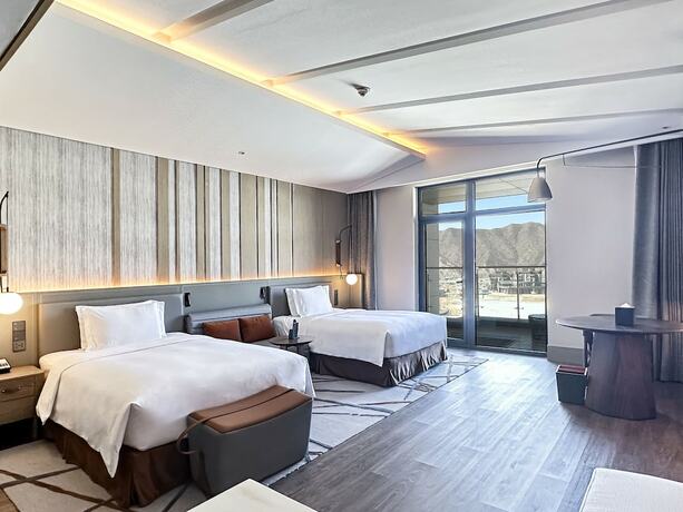 Imagen de la habitación del Hotel Crowne Plaza Chongli, An Ihg. Foto 20