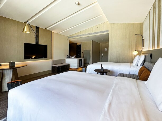 Imagen de la habitación del Hotel Crowne Plaza Chongli, An Ihg. Foto 21