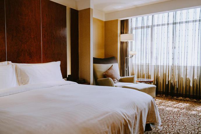 Imagen de la habitación del Hotel Crowne Plaza Chongqing Jiefangbei, An Ihg. Foto 5