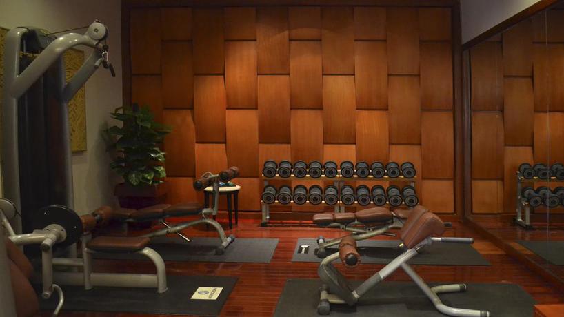 Imagen de los interiores del Hotel Crowne Plaza Chongqing Jiefangbei, An Ihg. Foto 10