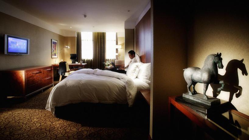 Imagen de la habitación del Hotel Crowne Plaza Chongqing Jiefangbei, An Ihg. Foto 6