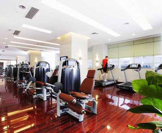 Imagen de los interiores del Hotel Crowne Plaza Chongqing Jiefangbei, An Ihg. Foto 12