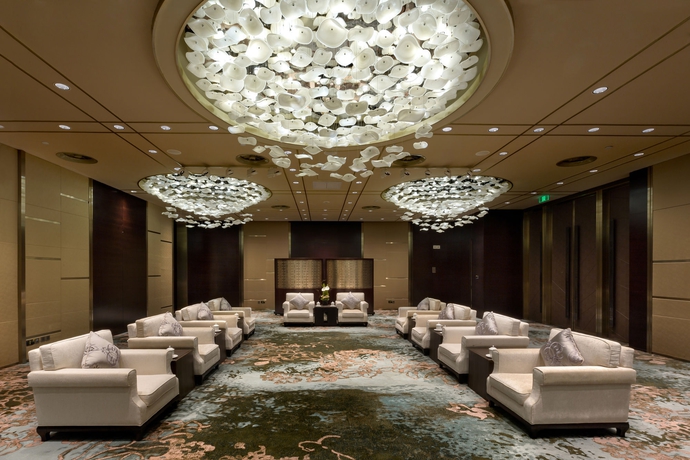 Imagen de los interiores del Hotel Crowne Plaza Chongqing New North Zone, An Ihg. Foto 11