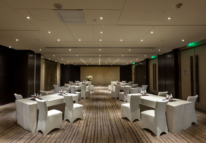 Imagen de los interiores del Hotel Crowne Plaza Chongqing New North Zone, An Ihg. Foto 12