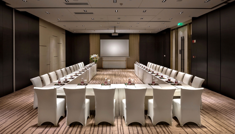Imagen de los interiores del Hotel Crowne Plaza Chongqing New North Zone, An Ihg. Foto 13