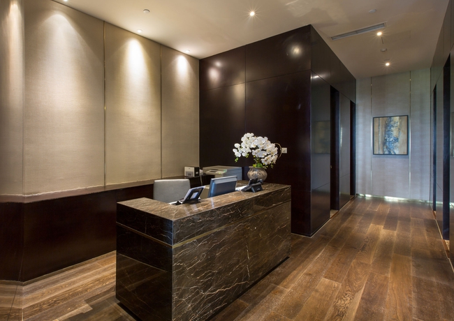 Imagen de los interiores del Hotel Crowne Plaza Chongqing New North Zone, An Ihg. Foto 14