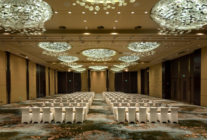 Imagen de los interiores del Hotel Crowne Plaza Chongqing New North Zone, An Ihg. Foto 15