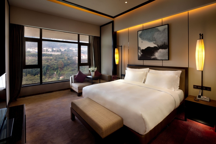 Imagen de la habitación del Hotel Crowne Plaza Chongqing New North Zone, An Ihg. Foto 4